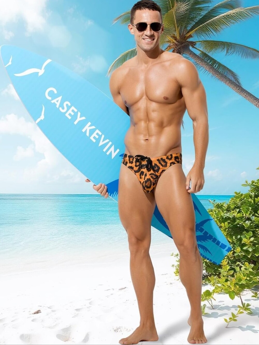 Cabana Boy ERKAN'S Banana Hammocks